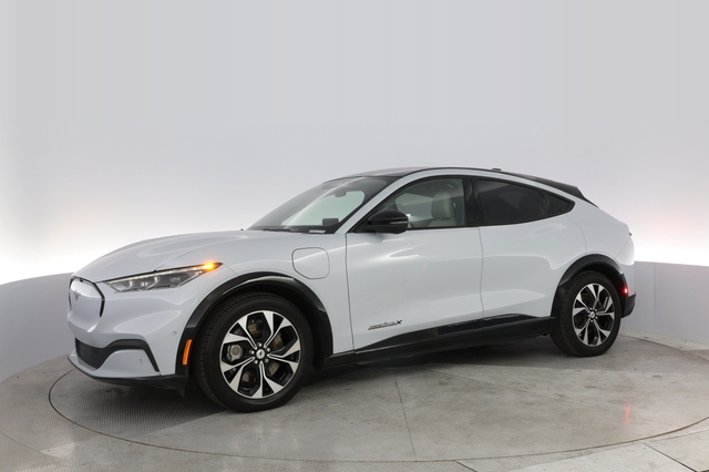 2021 Ford Mustang Mach-E