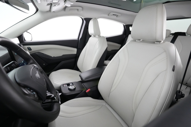 2021 Ford Mustang Mach-E