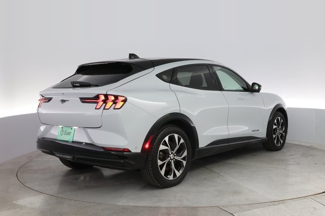 2021 Ford Mustang Mach-E
