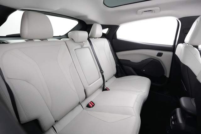 2021 Ford Mustang Mach-E