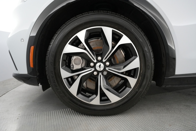 2021 Ford Mustang Mach-E