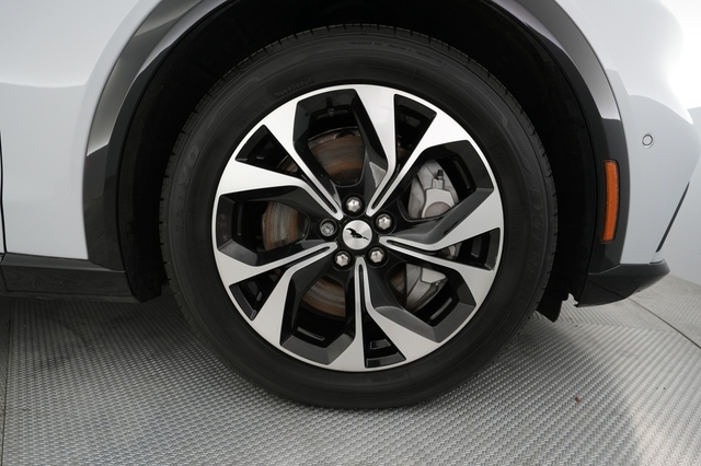 2021 Ford Mustang Mach-E