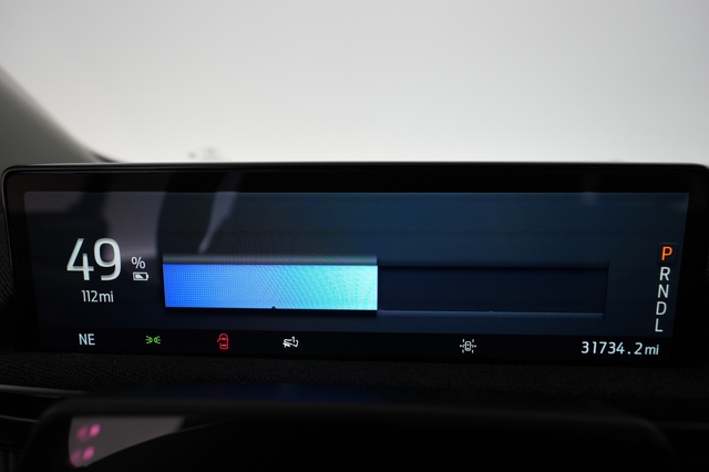 2021 Ford Mustang Mach-E