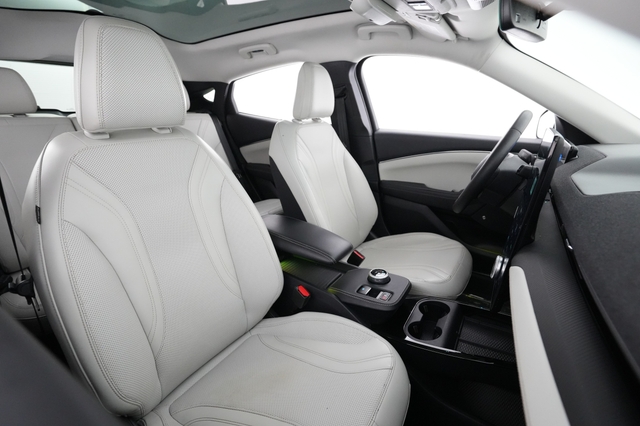 2021 Ford Mustang Mach-E