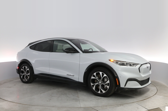 2021 Ford Mustang Mach-E