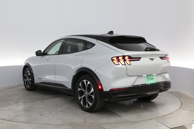 2021 Ford Mustang Mach-E
