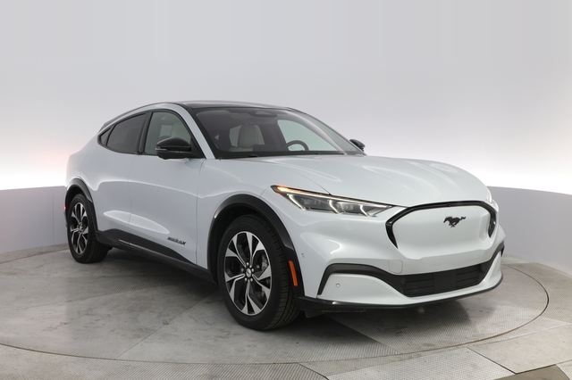 2021 Ford Mustang Mach-E