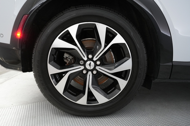 2021 Ford Mustang Mach-E