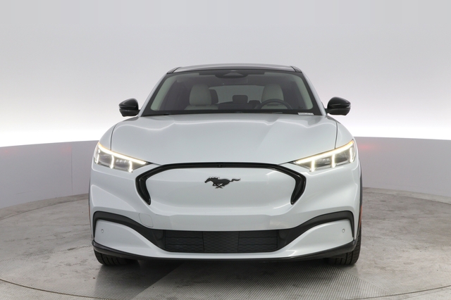 2021 Ford Mustang Mach-E