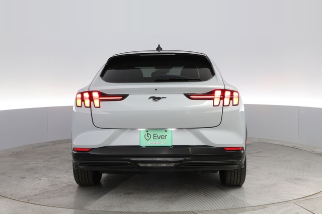 2021 Ford Mustang Mach-E