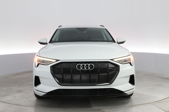 2021 Audi e-tron