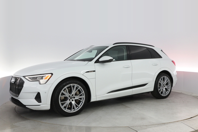 2021 Audi e-tron