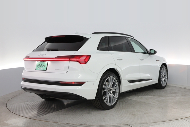 2021 Audi e-tron