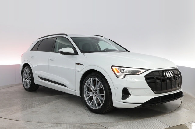 2021 Audi e-tron