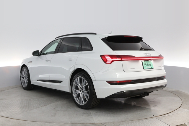 2021 Audi e-tron