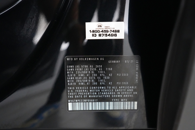 2021 Volkswagen ID.4