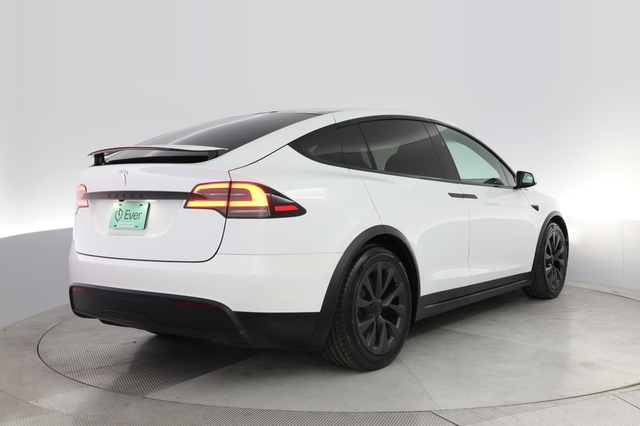 2022 Tesla Model X
