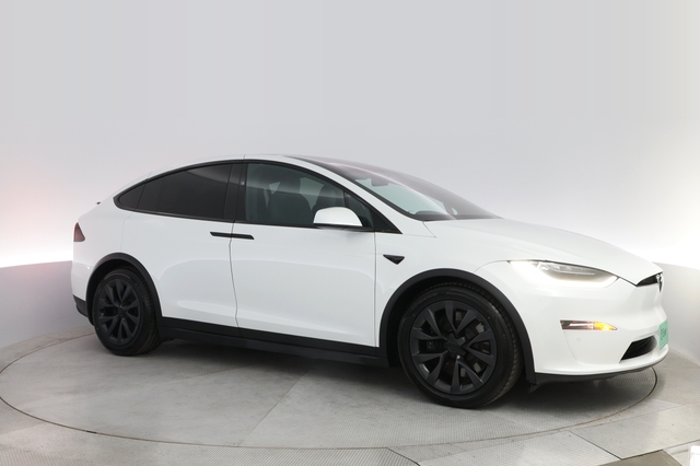 2022 Tesla Model X
