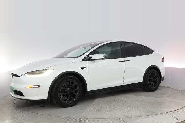 2022 Tesla Model X