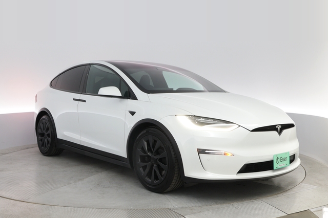 2022 Tesla Model X