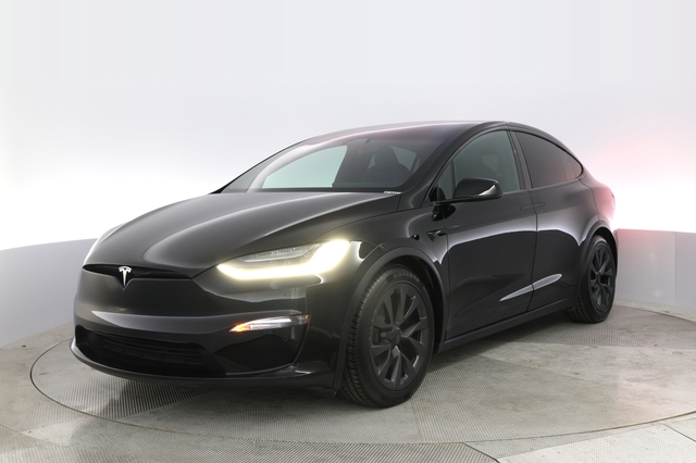 2022 Tesla Model X