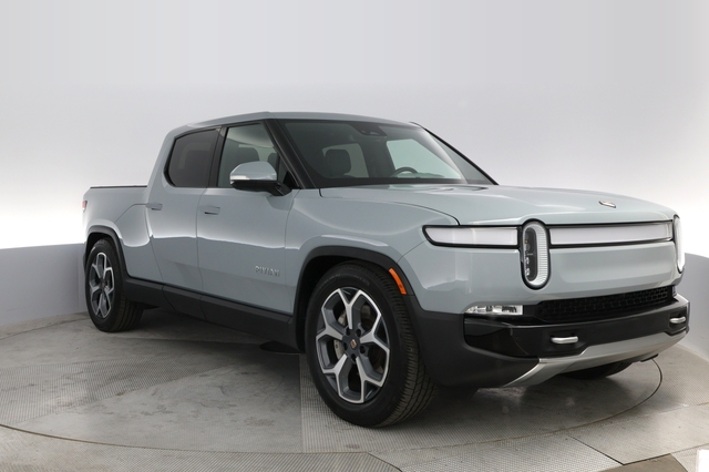2024 Rivian R1T