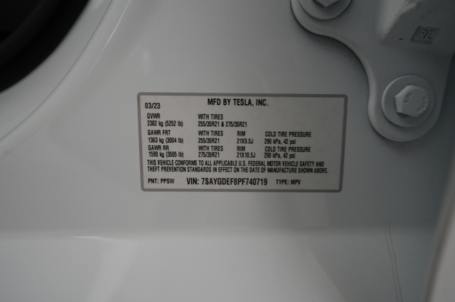 2023 Tesla Model Y