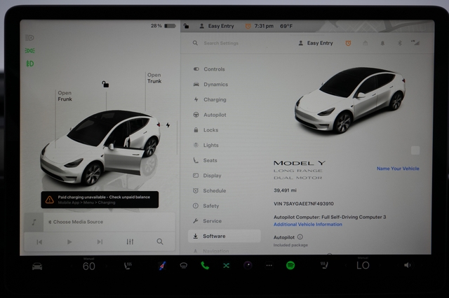 2022 Tesla Model Y