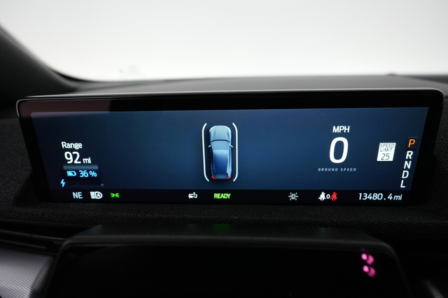 2023 Ford Mustang Mach-E