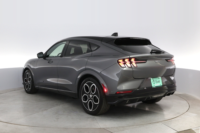 2023 Ford Mustang Mach-E