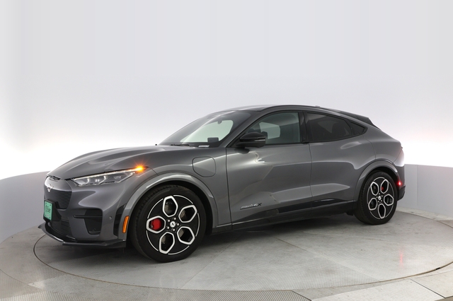 2023 Ford Mustang Mach-E