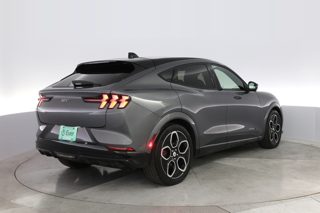 2023 Ford Mustang Mach-E