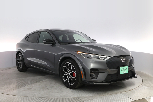 2023 Ford Mustang Mach-E