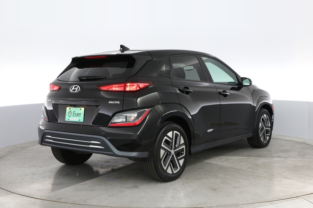 2022 Hyundai Kona