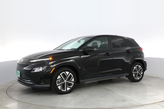 2022 Hyundai Kona