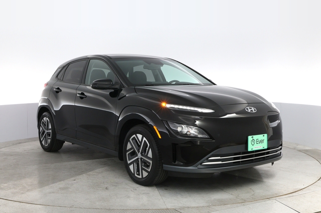 2022 Hyundai Kona