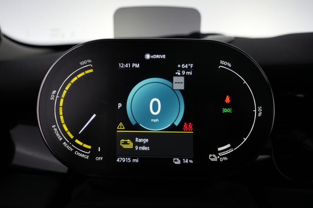 2023 MINI Cooper SE