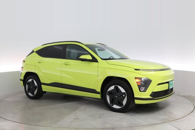 2024 Hyundai Kona