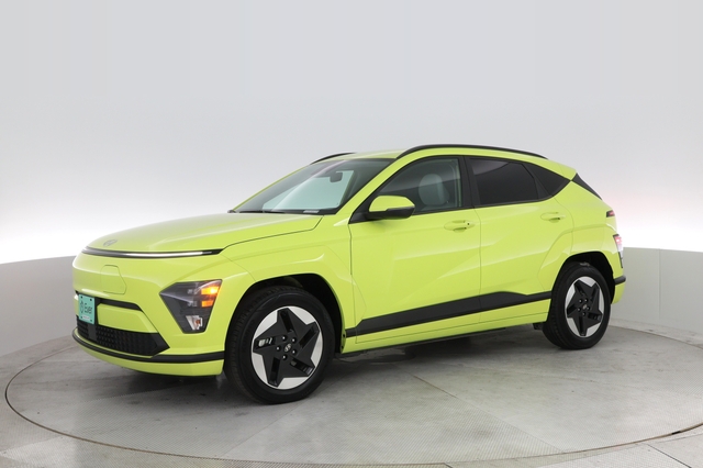 2024 Hyundai Kona