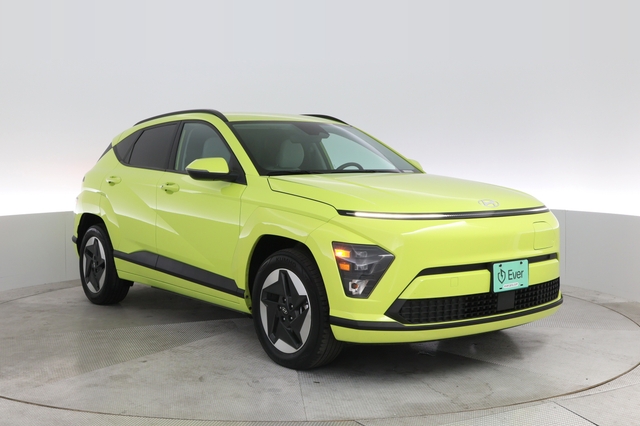 2024 Hyundai Kona