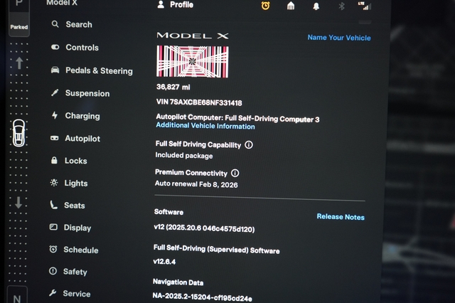 2022 Tesla Model X