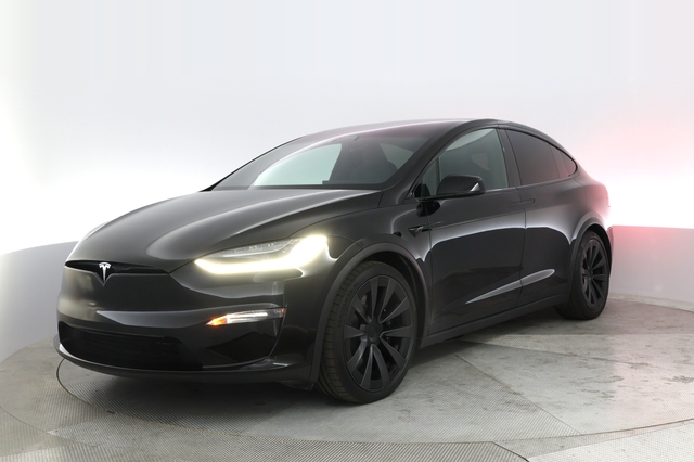 2022 Tesla Model X