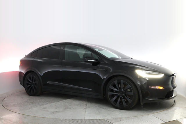 2022 Tesla Model X