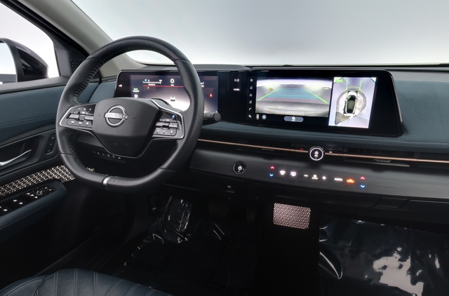 2023 Nissan Ariya