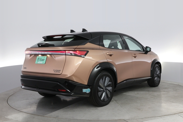 2023 Nissan Ariya