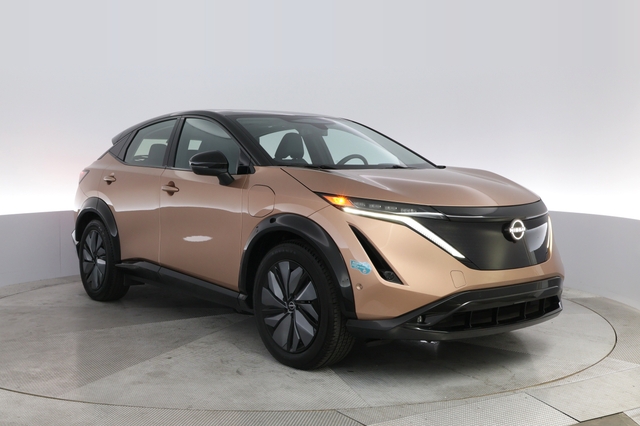 2023 Nissan Ariya