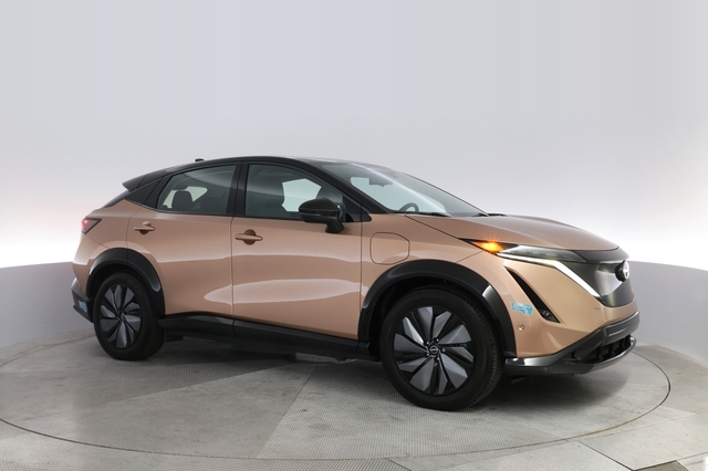 2023 Nissan Ariya