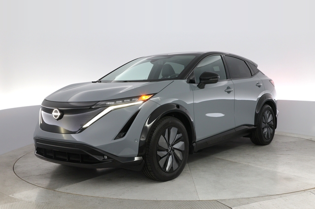 2023 Nissan Ariya