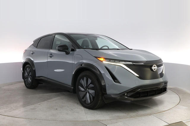 2023 Nissan Ariya