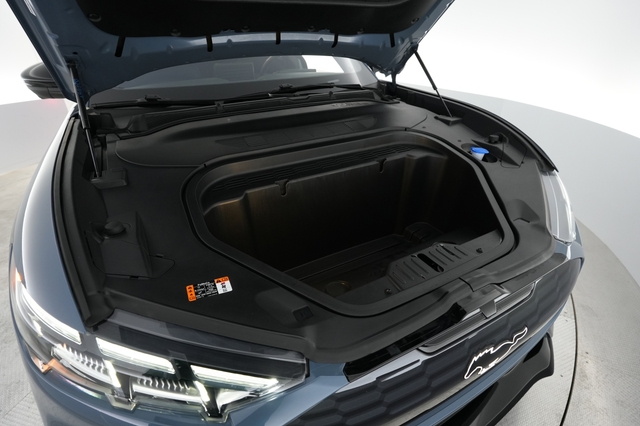 2024 Ford Mustang Mach-E